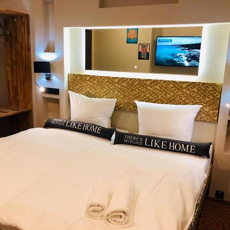 Elbgalerie Hotel ハンブルク エクステリア 写真
