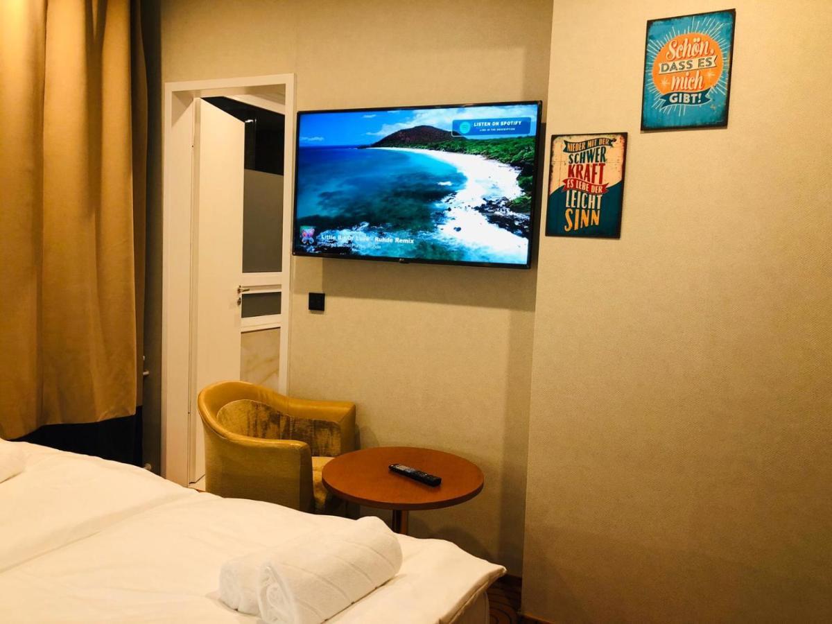 Elbgalerie Hotel ハンブルク エクステリア 写真