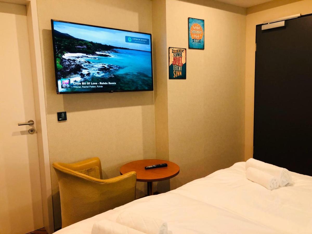 Elbgalerie Hotel ハンブルク エクステリア 写真
