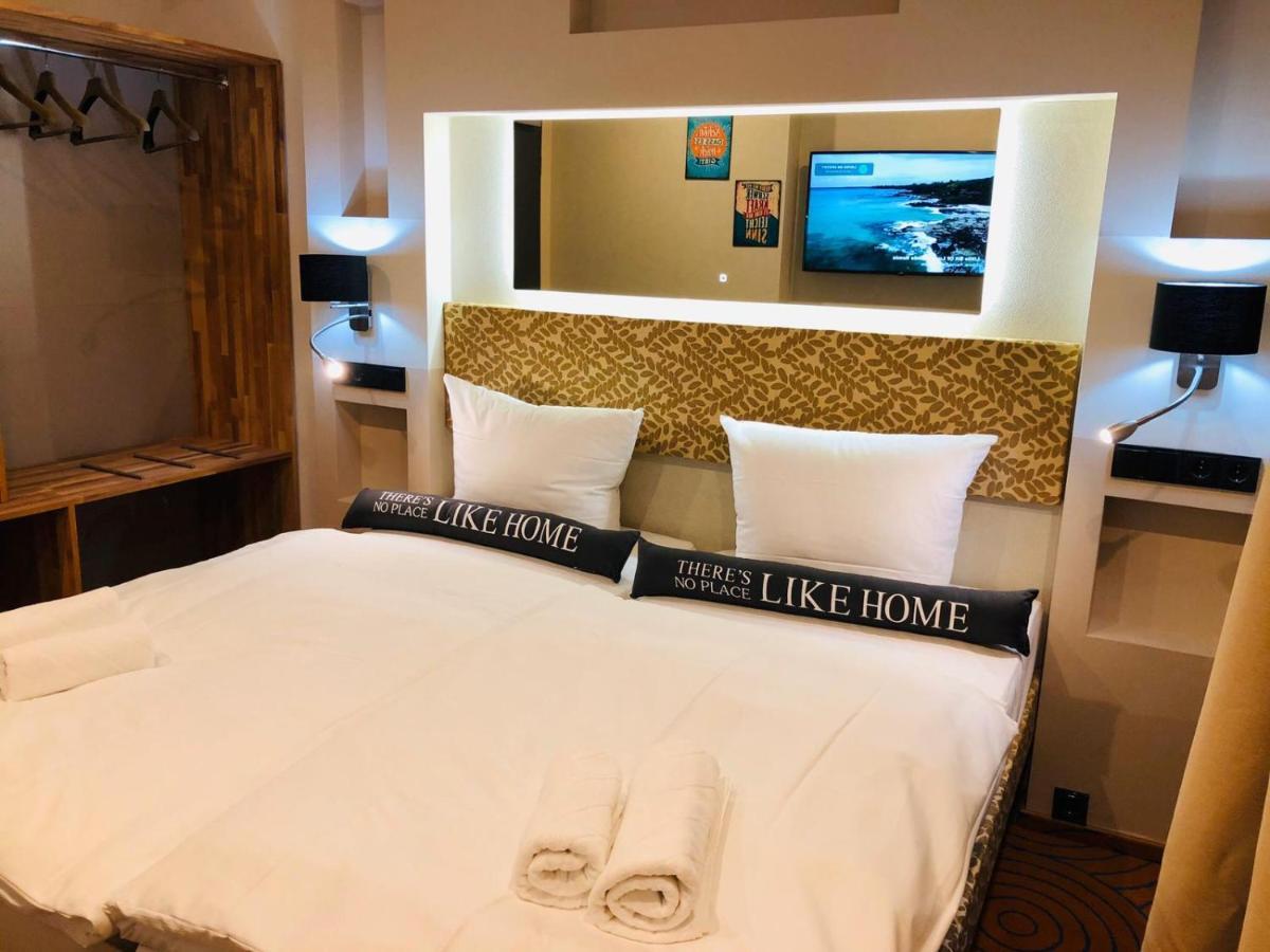 Elbgalerie Hotel ハンブルク エクステリア 写真