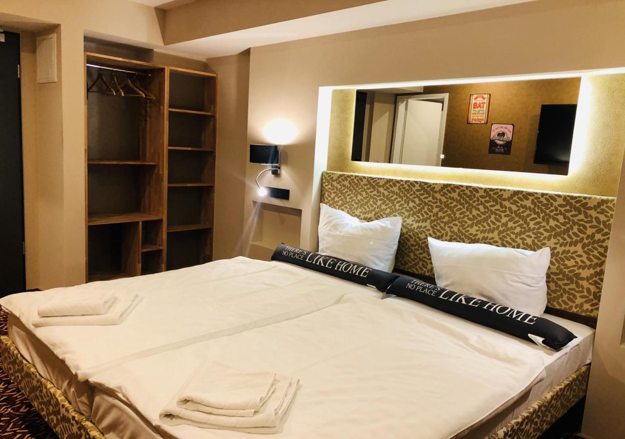 Elbgalerie Hotel ハンブルク エクステリア 写真