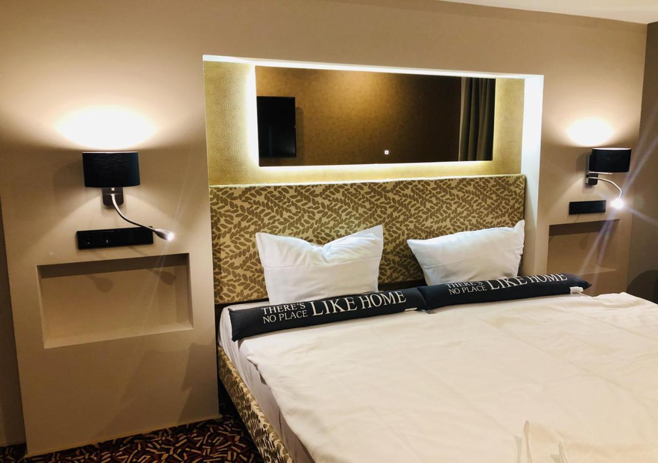 Elbgalerie Hotel ハンブルク エクステリア 写真
