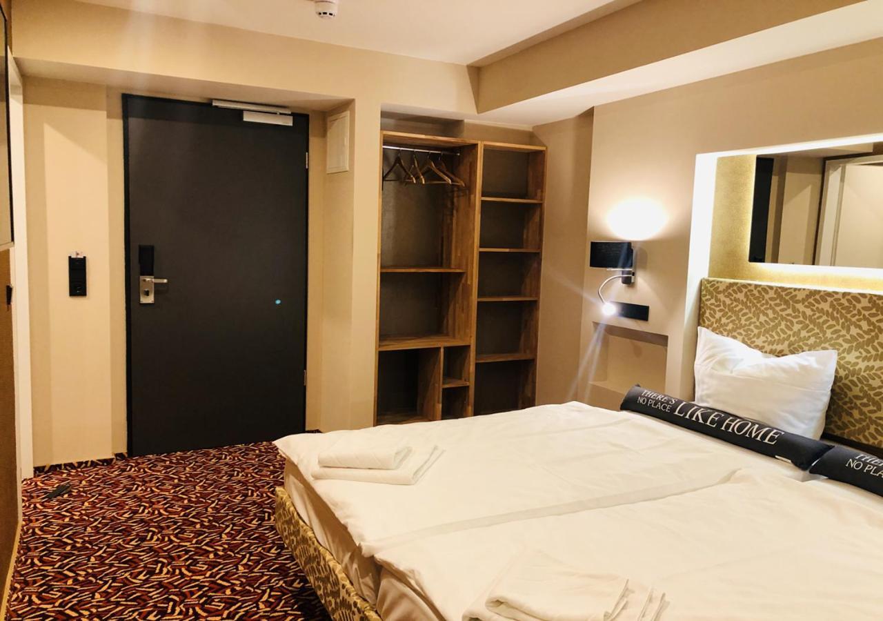 Elbgalerie Hotel ハンブルク エクステリア 写真