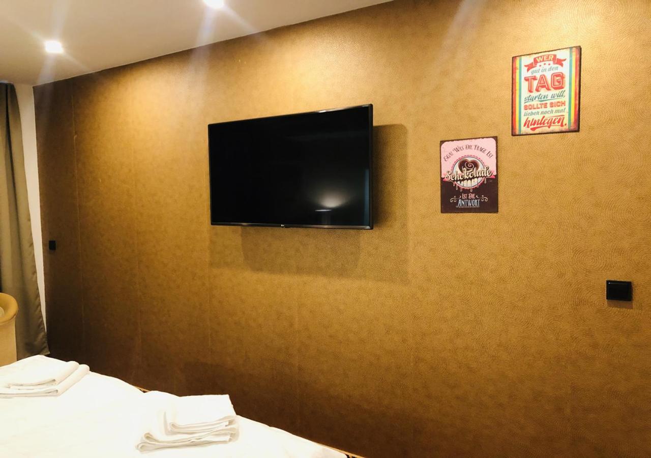 Elbgalerie Hotel ハンブルク エクステリア 写真