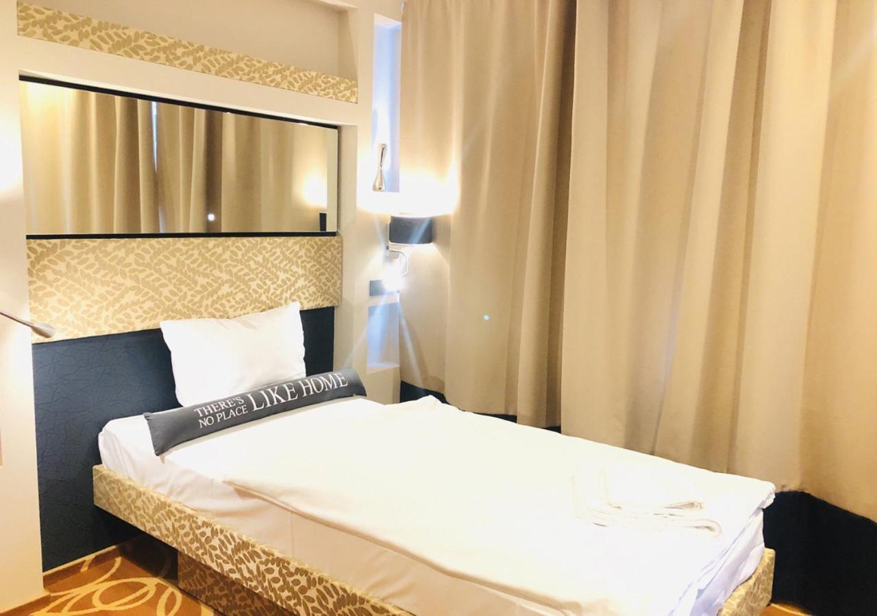 Elbgalerie Hotel ハンブルク エクステリア 写真