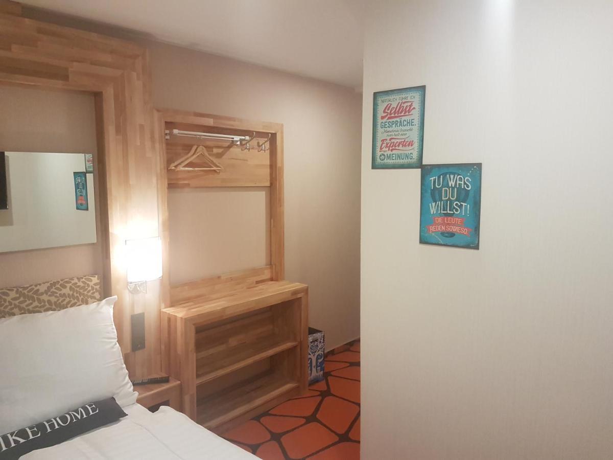 Elbgalerie Hotel ハンブルク エクステリア 写真